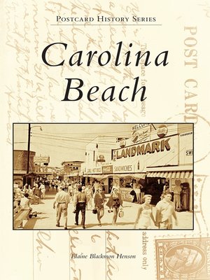 cover image of Carolina Beach